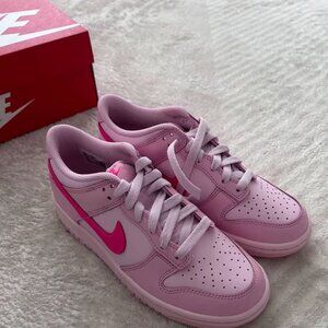 ✨Nike Dunk Low “Pink Foam” | Deadstock w/ Full Original Box | Size US Women’s 7